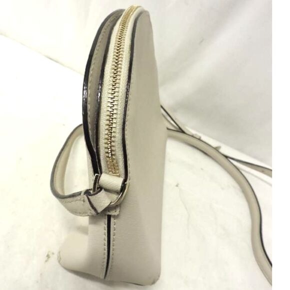 NWOT Kate Spade Perry Dome Crossbody Off White/Cream Purse - Picture 2 of 5